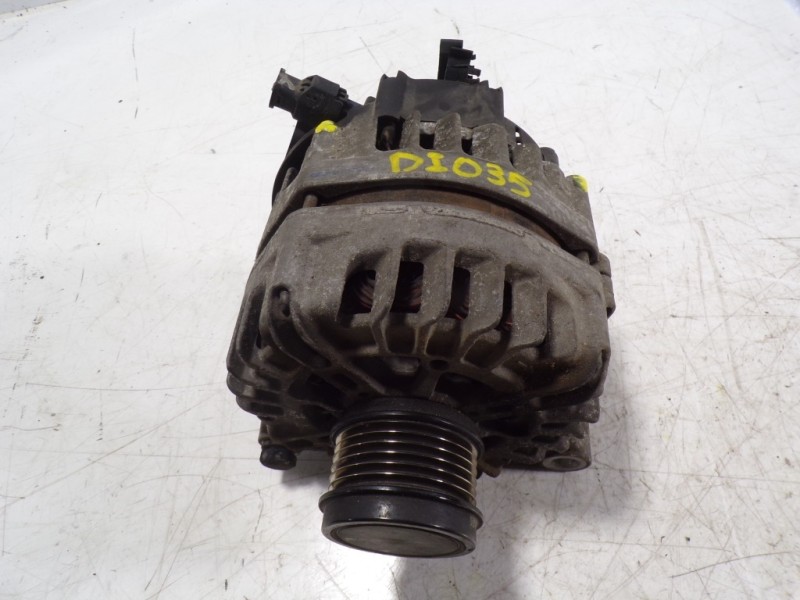 Recambio de alternador para peugeot 308 1.6 blue-hdi fap referencia OEM IAM 9810525380 9810525380 TG15S218