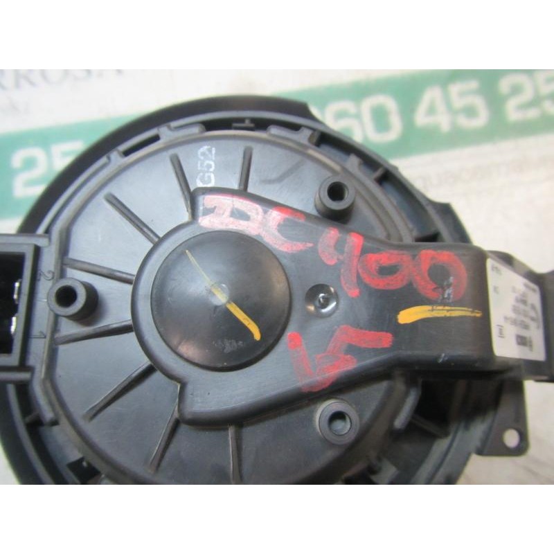 Recambio de motor calefaccion para ford fiesta (cb1) 1.4 tdci cat referencia OEM IAM 1790329 VP8E2H18456AA 