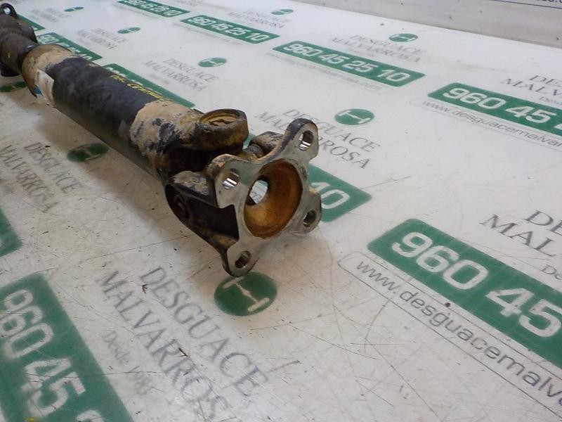 Recambio de transmision central para ssangyong kyron 200 xdi limited referencia OEM IAM   