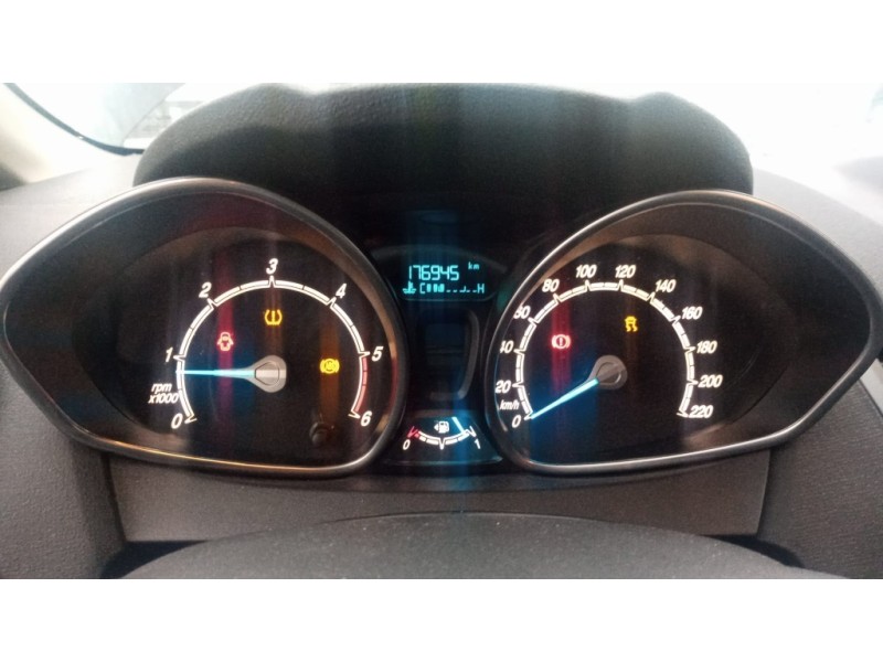 Recambio de cuadro instrumentos para ford fiesta (ccn) 1.5 tdci cat referencia OEM IAM 2086528 C1BT10849GAS 