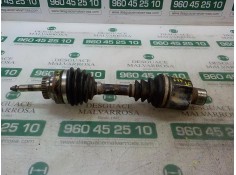 Recambio de transmision izquierda para ssangyong kyron 200 xdi limited referencia OEM IAM   