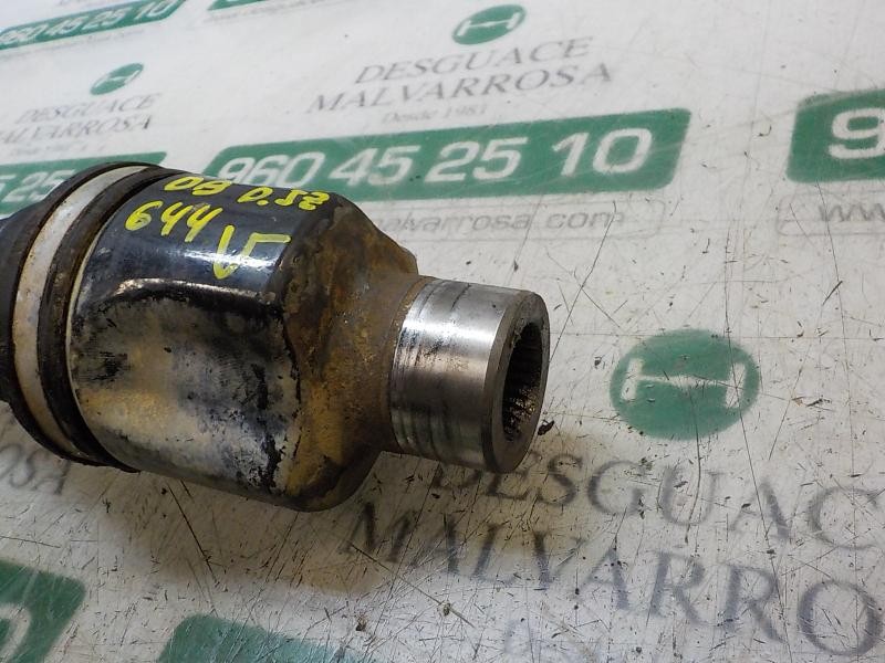 Recambio de transmision izquierda para ssangyong kyron 200 xdi limited referencia OEM IAM   