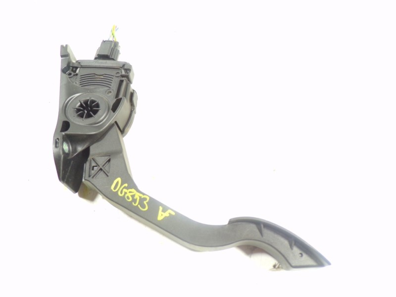 Recambio de potenciometro pedal para ford transit connect 1.5 tdci cat referencia OEM IAM 1872196 F1DC9F836AA 