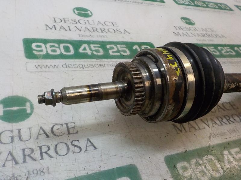 Recambio de transmision izquierda para ssangyong kyron 200 xdi limited referencia OEM IAM   