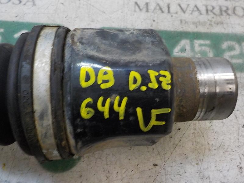 Recambio de transmision izquierda para ssangyong kyron 200 xdi limited referencia OEM IAM   