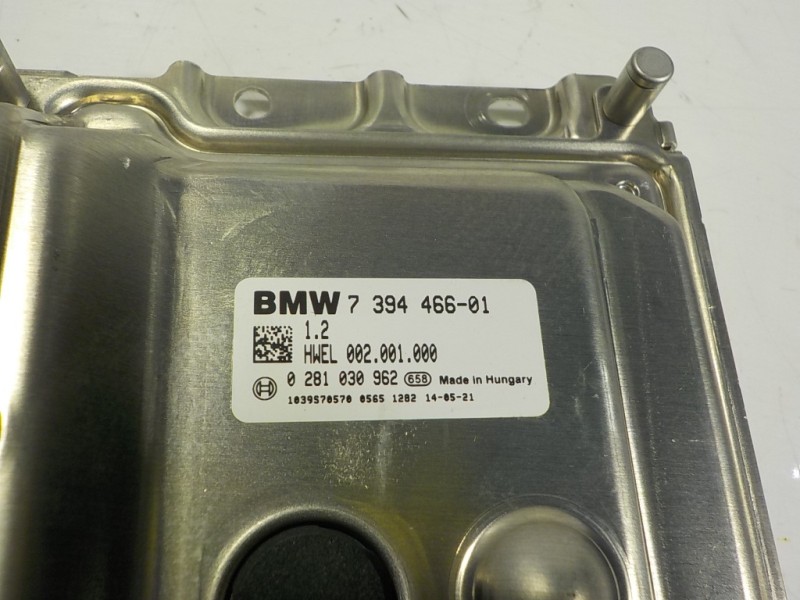 Recambio de modulo electronico para bmw serie 5 touring (f11) 520d xdrive referencia OEM IAM 16197488140 739446601 