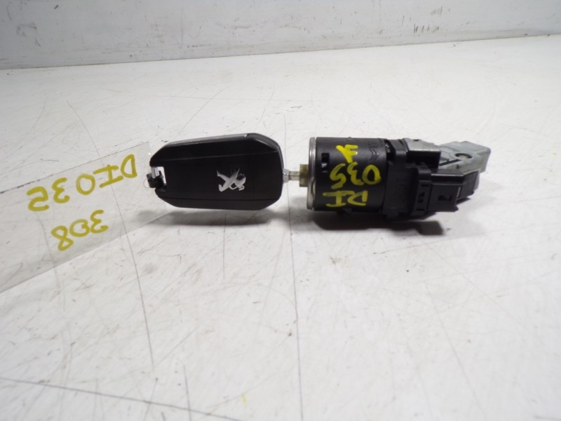 Recambio de antirrobo para peugeot 308 1.6 blue-hdi fap referencia OEM IAM 1608682880  