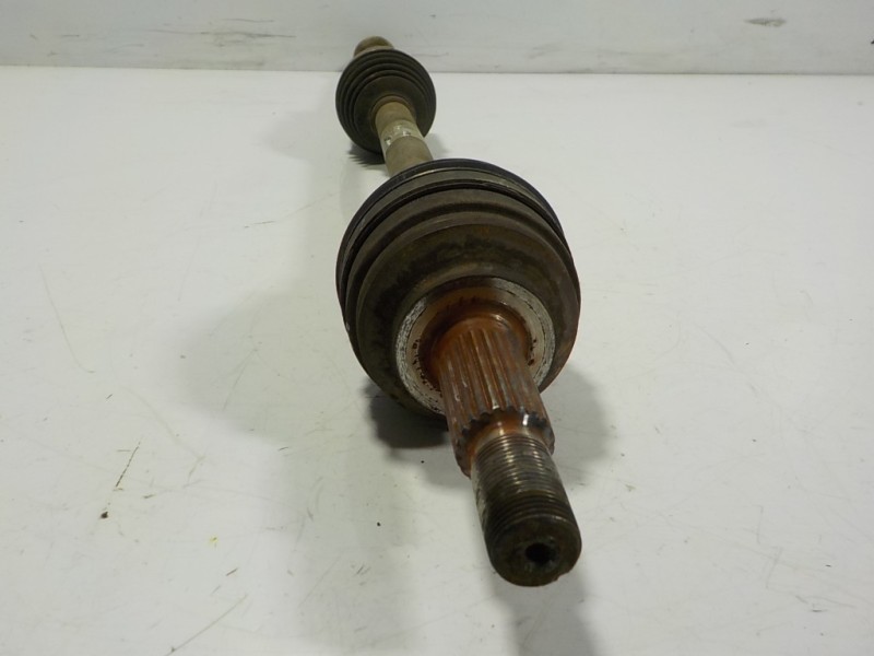 Recambio de transmision derecha para renault clio iv 1.5 dci diesel fap referencia OEM IAM 391008239R  