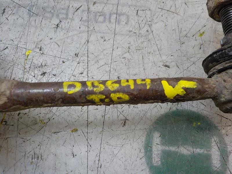 Recambio de tirante trasero derecho para ssangyong kyron 200 xdi limited referencia OEM IAM   