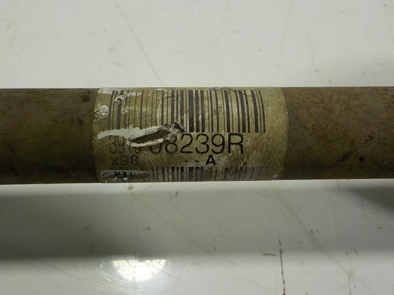 Recambio de transmision derecha para renault clio iv 1.5 dci diesel fap referencia OEM IAM 391008239R  