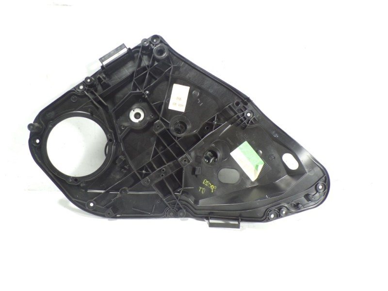 Recambio de elevalunas trasero derecho para ford fiesta (ccn) 1.5 tdci cat referencia OEM IAM 2146006 C1BBA045H22AC 