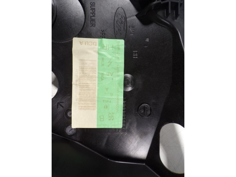 Recambio de elevalunas trasero derecho para ford fiesta (ccn) 1.5 tdci cat referencia OEM IAM 2146006 C1BBA045H22AC 