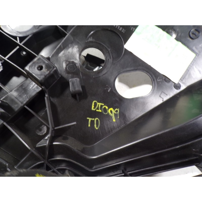 Recambio de elevalunas trasero derecho para ford fiesta (ccn) 1.5 tdci cat referencia OEM IAM 2146006 C1BBA045H22AC 