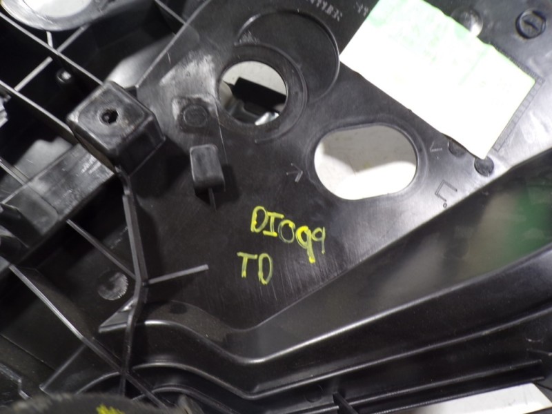 Recambio de elevalunas trasero derecho para ford fiesta (ccn) 1.5 tdci cat referencia OEM IAM 2146006 C1BBA045H22AC 