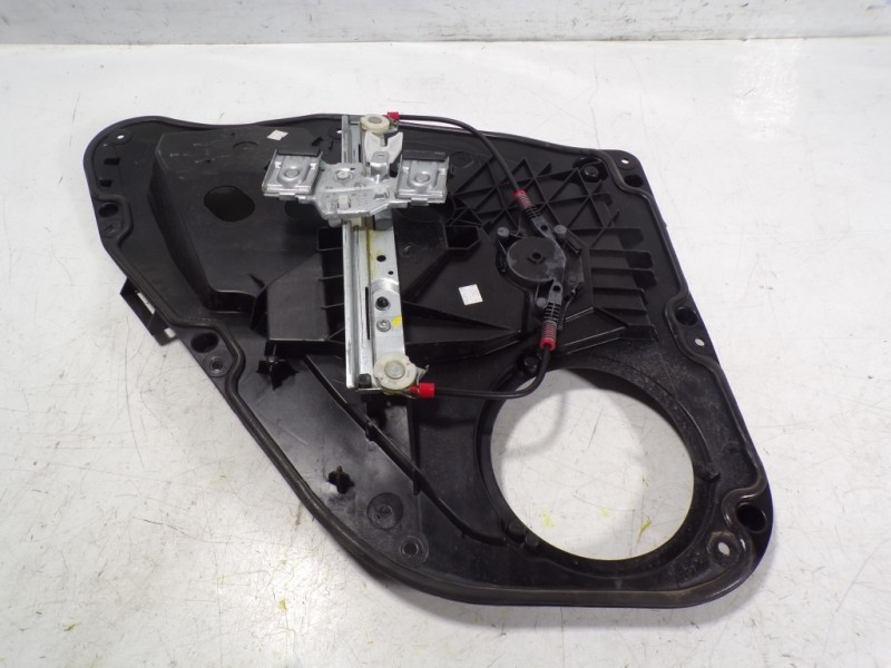 Recambio de elevalunas trasero derecho para ford fiesta (ccn) 1.5 tdci cat referencia OEM IAM 2146006 C1BBA045H22AC 