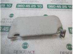 Recambio de parasol derecho para ford fiesta (cb1) 1.4 tdci cat referencia OEM IAM 1702309   2