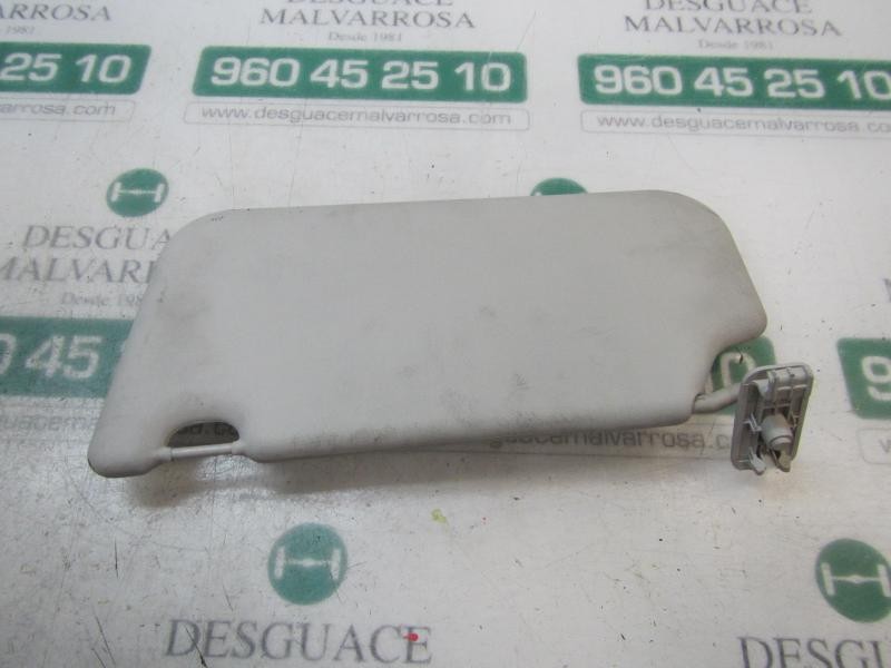 Recambio de parasol derecho para ford fiesta (cb1) 1.4 tdci cat referencia OEM IAM 1702309  