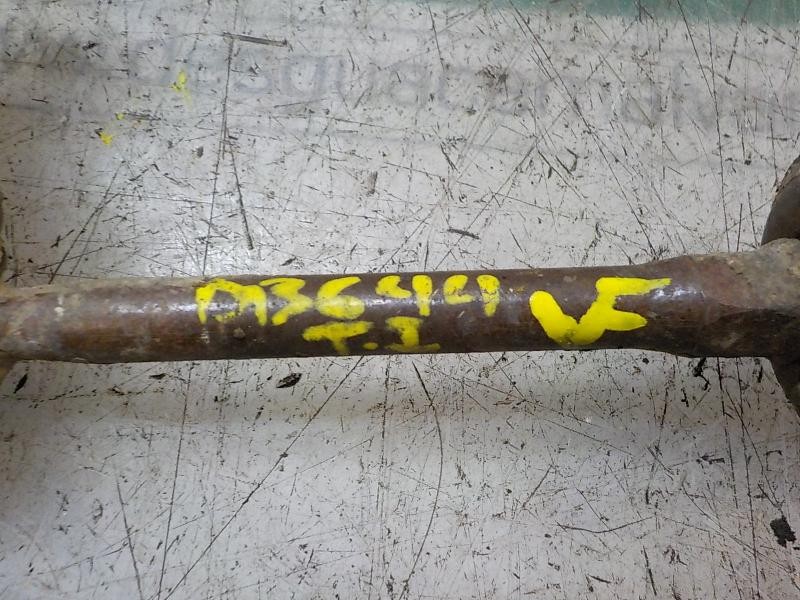 Recambio de tirante trasero izquierdo para ssangyong kyron 200 xdi limited referencia OEM IAM   