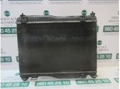 Recambio de radiador agua para ford fiesta (cb1) 1.4 tdci cat referencia OEM IAM 1772863 8V518005DF 