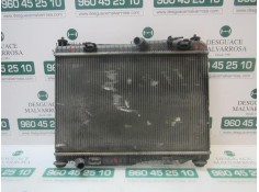 Recambio de radiador agua para ford fiesta (cb1) 1.4 tdci cat referencia OEM IAM 1772863 8V518005DF  2