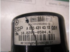 Recambio de abs para mercedes-benz clase c (w203) sportcoupe 2.2 cdi cat referencia OEM IAM    2