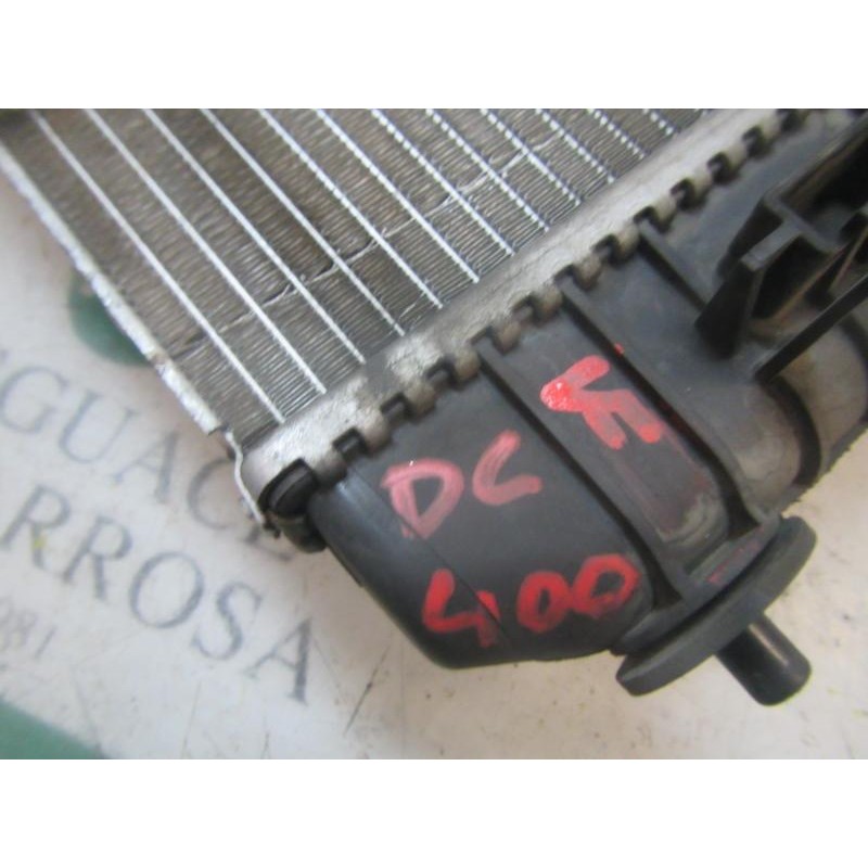 Recambio de radiador agua para ford fiesta (cb1) 1.4 tdci cat referencia OEM IAM 1772863 8V518005DF 