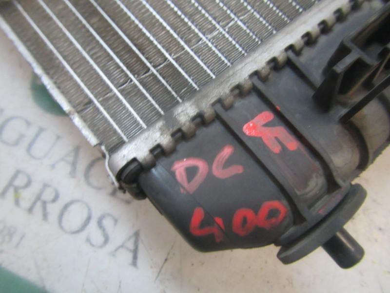 Recambio de radiador agua para ford fiesta (cb1) 1.4 tdci cat referencia OEM IAM 1772863 8V518005DF 