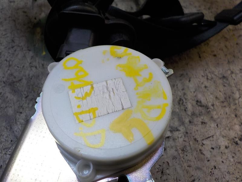 Recambio de cinturon seguridad delantero derecho para bmw serie 3 berlina (e90) 320d referencia OEM IAM 72119117220  