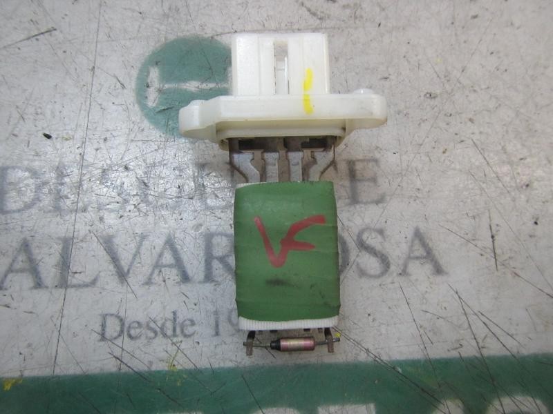 Recambio de resistencia calefaccion para ford fiesta (cb1) 1.4 tdci cat referencia OEM IAM 1855157  