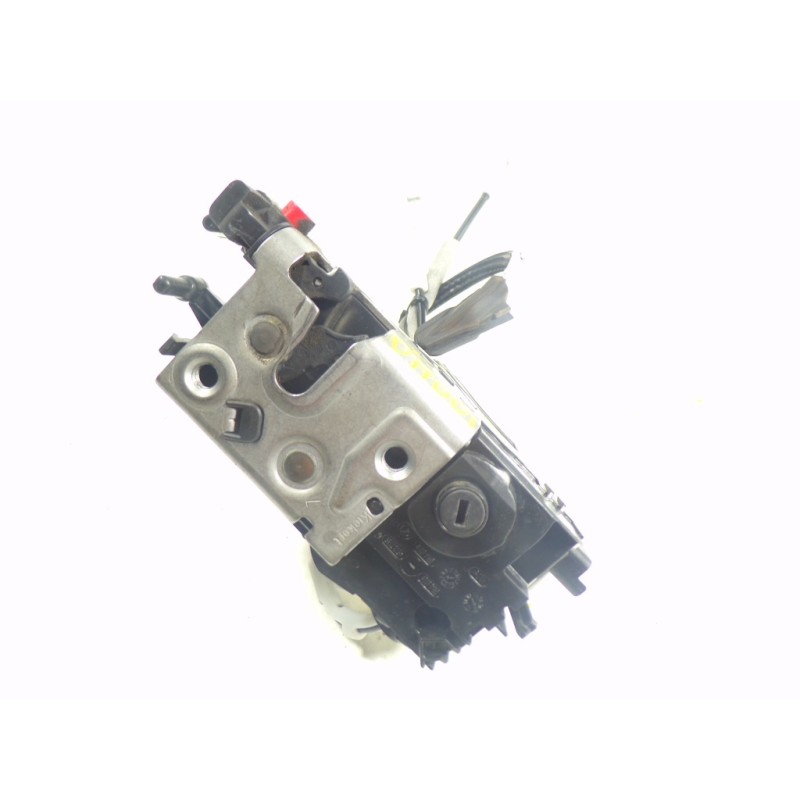 Recambio de cerradura puerta trasera izquierda para peugeot 208 1.2 12v e-vti referencia OEM IAM 9812501280 9812501280 