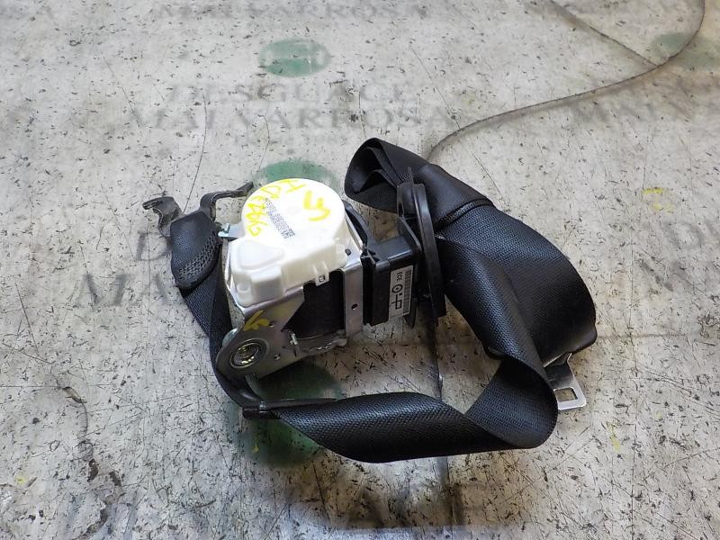 Recambio de cinturon seguridad delantero izquierdo para bmw serie 3 berlina (e90) 320d referencia OEM IAM 72119117219  