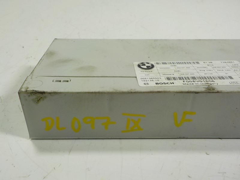 Recambio de modulo electronico para bmw serie 5 touring (f11) 520d xdrive referencia OEM IAM 61357394651 61357394651 