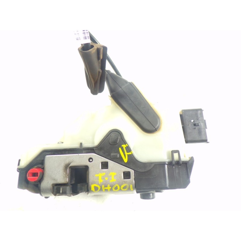 Recambio de cerradura puerta trasera izquierda para peugeot 208 1.2 12v e-vti referencia OEM IAM 9812501280 9812501280 