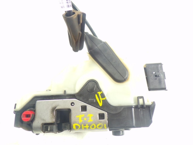 Recambio de cerradura puerta trasera izquierda para peugeot 208 1.2 12v e-vti referencia OEM IAM 9812501280 9812501280 