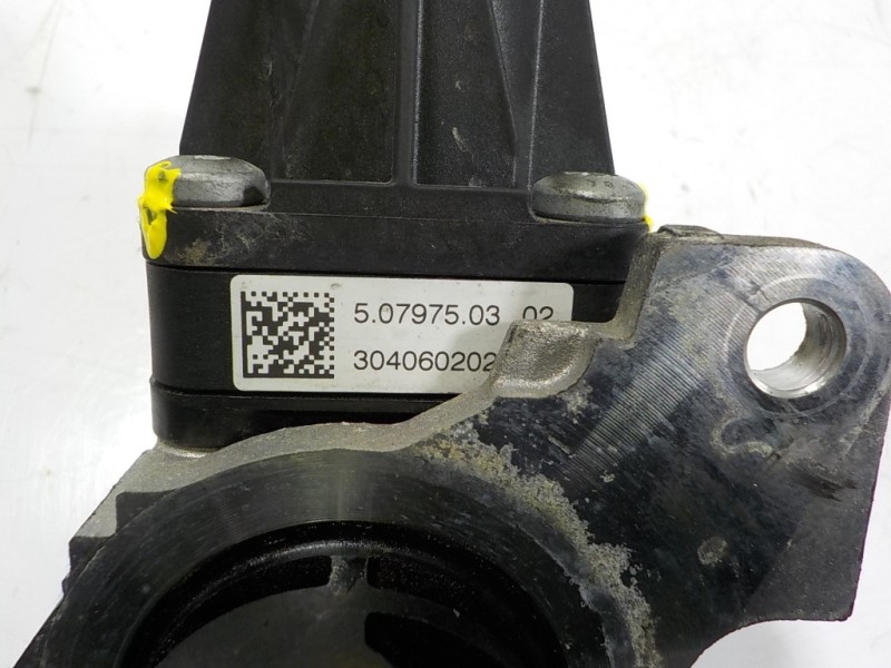 Recambio de valvula egr para renault clio iv 1.5 dci diesel fap referencia OEM IAM  H8201411538 304060202