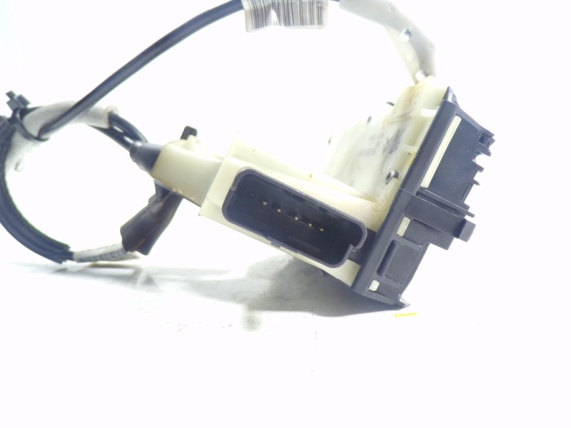 Recambio de cerradura puerta trasera izquierda para peugeot 208 1.2 12v e-vti referencia OEM IAM 9812501280 9812501280 