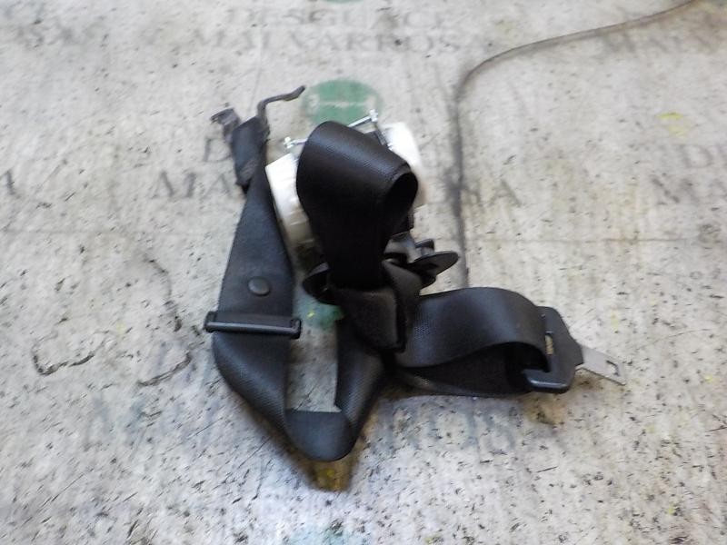 Recambio de cinturon seguridad delantero izquierdo para bmw serie 3 berlina (e90) 320d referencia OEM IAM 72119117219  