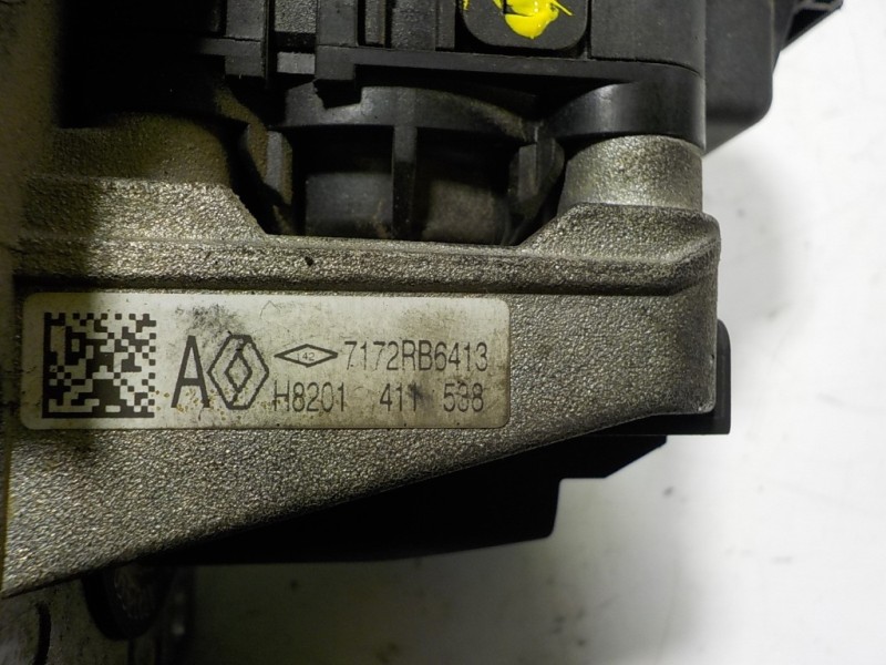 Recambio de valvula egr para renault clio iv 1.5 dci diesel fap referencia OEM IAM  H8201411538 304060202