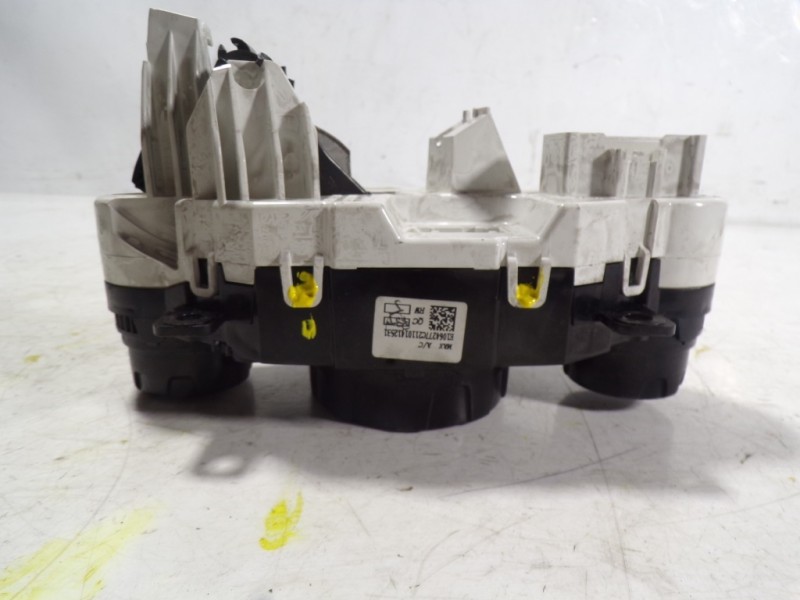 Recambio de mando climatizador para ford fiesta (ccn) 1.5 tdci cat referencia OEM IAM 1910755  