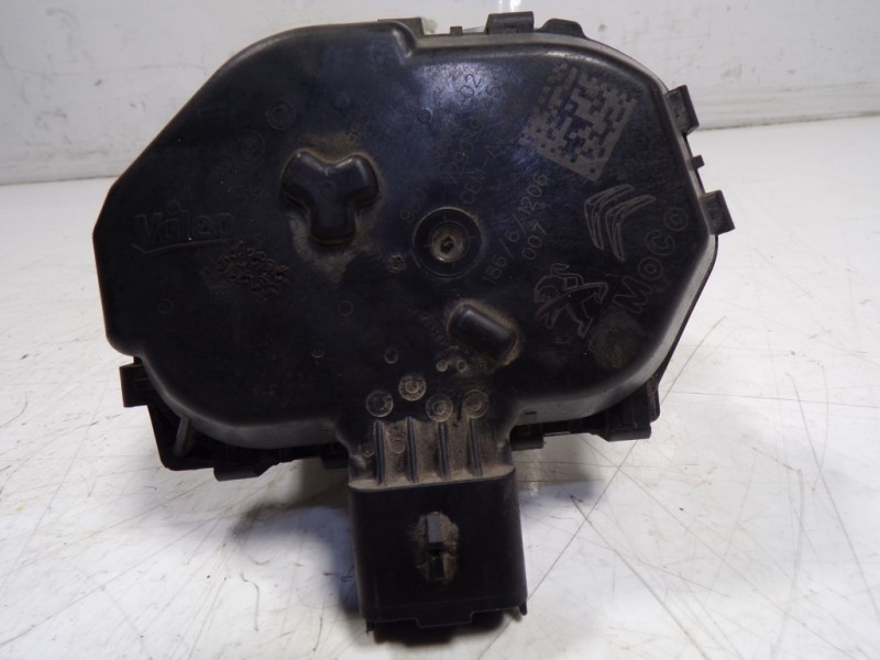 Recambio de caja mariposa para peugeot 308 1.6 blue-hdi fap referencia OEM IAM 9830301180 9807238580 