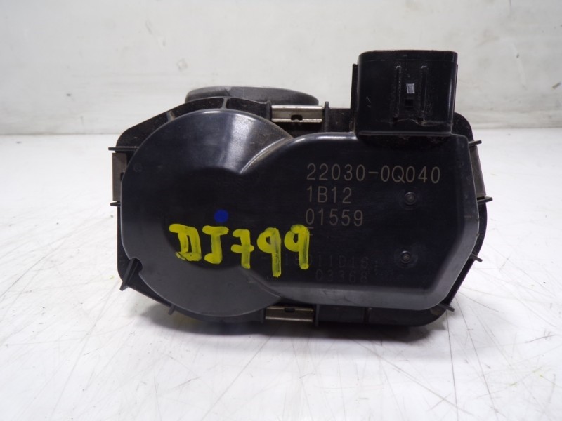 Recambio de caja mariposa para toyota aygo 1.0 vvti referencia OEM IAM 220300Q040 220300Q040 