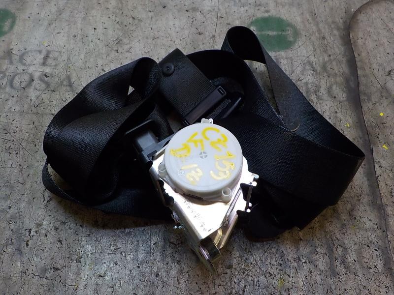 Recambio de cinturon seguridad delantero izquierdo para bmw serie 3 berlina (e90) 320d referencia OEM IAM 72117234767  