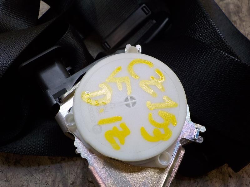 Recambio de cinturon seguridad delantero izquierdo para bmw serie 3 berlina (e90) 320d referencia OEM IAM 72117234767  