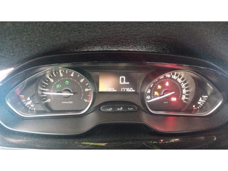 Recambio de cuadro instrumentos para peugeot 208 1.2 12v e-vti referencia OEM IAM 9822621180 9822621180 