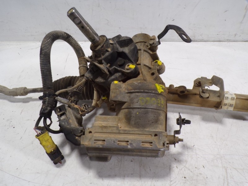 Recambio de cremallera direccion para peugeot 308 1.6 blue-hdi fap referencia OEM IAM 1628948680 5WK6700413 5WK6700413