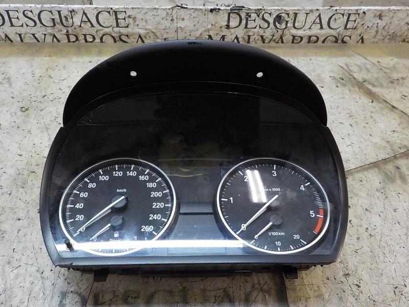 Recambio de cuadro instrumentos para bmw serie 3 berlina (e90) 320d referencia OEM IAM 62109316127 9166846031 102535086