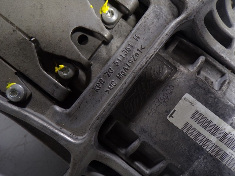 Recambio de columna direccion para ford galaxy (ca1) 2.0 tdci cat referencia OEM IAM 1819154 6G9N3C529AG ZG520149B