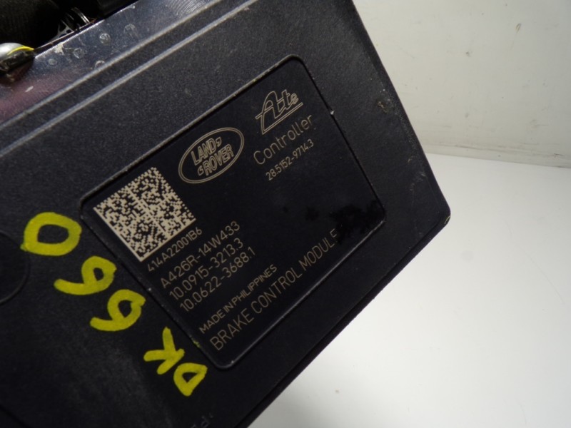 Recambio de abs para land rover evoque 2.2 td4 cat referencia OEM IAM LR061892 EJ322C405AH 10022003854