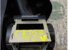 Recambio de cinturon seguridad trasero central para bmw serie 3 berlina (e90) 320d referencia OEM IAM 72117245601   2