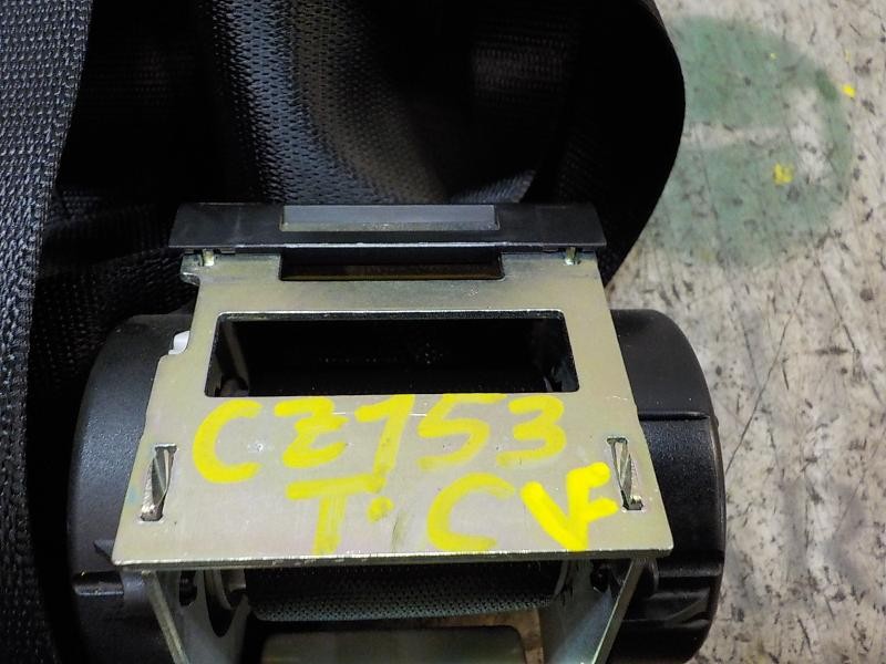 Recambio de cinturon seguridad trasero central para bmw serie 3 berlina (e90) 320d referencia OEM IAM 72117245601  